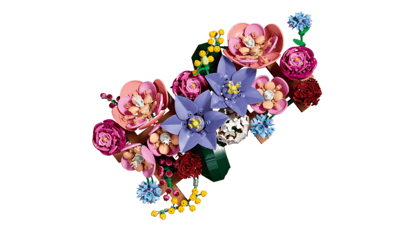 Flower Wall — 5