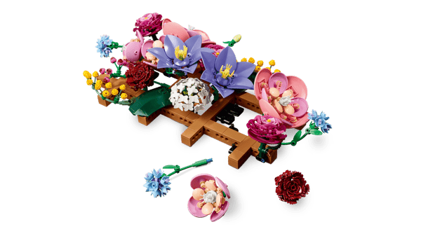 Flower Wall — 6