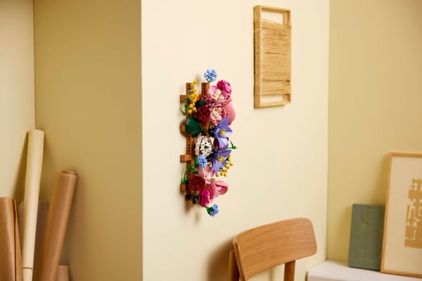 Flower Wall — 9