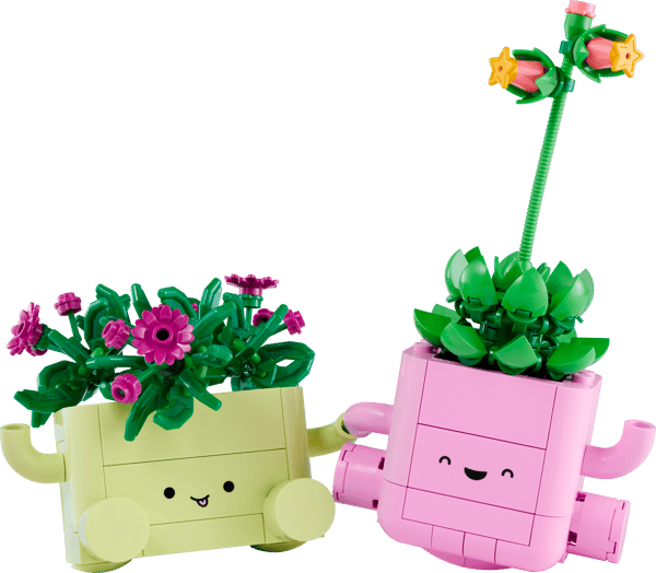Rocking Plants — 2