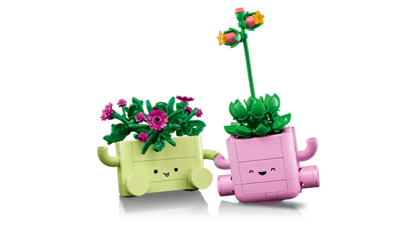 Rocking Plants — 3