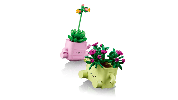 Rocking Plants — 4