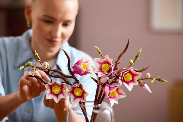 Magnolia Branches — 10