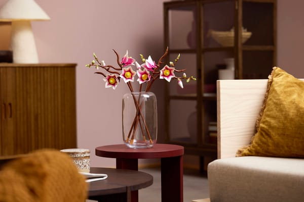 Magnolia Branches — 4