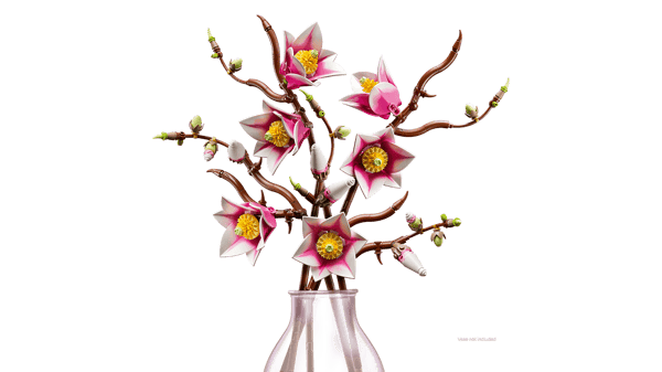 Magnolia Branches — 8