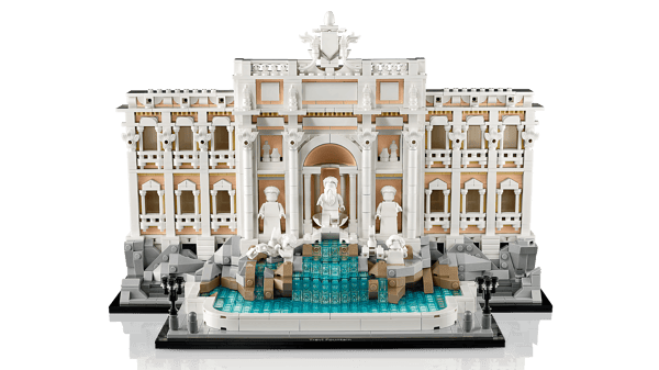 Trevi Fountain — 3
