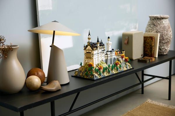 Neuschwanstein Castle — 10