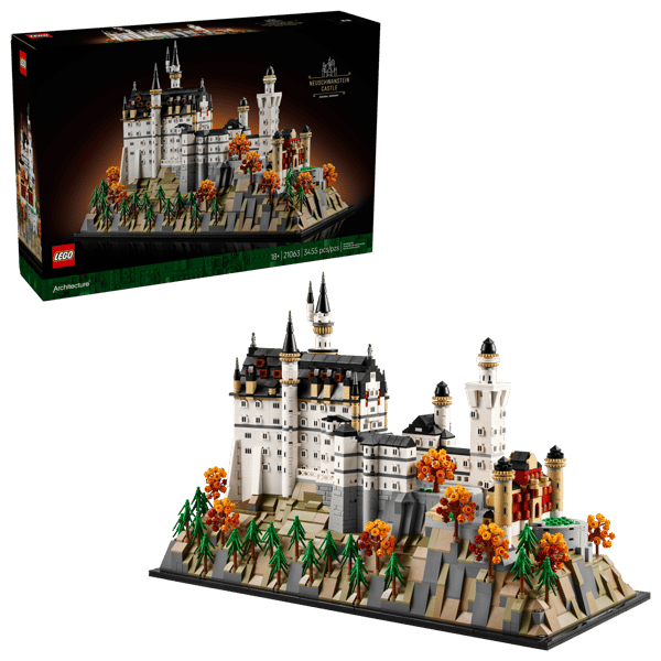 Neuschwanstein Castle