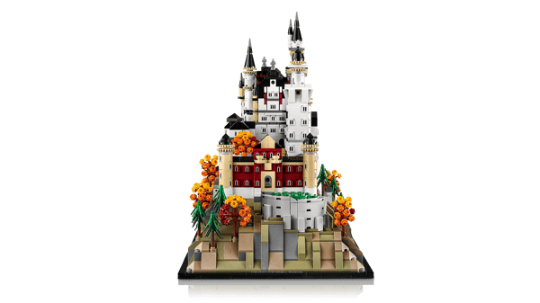 Neuschwanstein Castle — 4