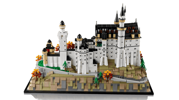 Neuschwanstein Castle — 5