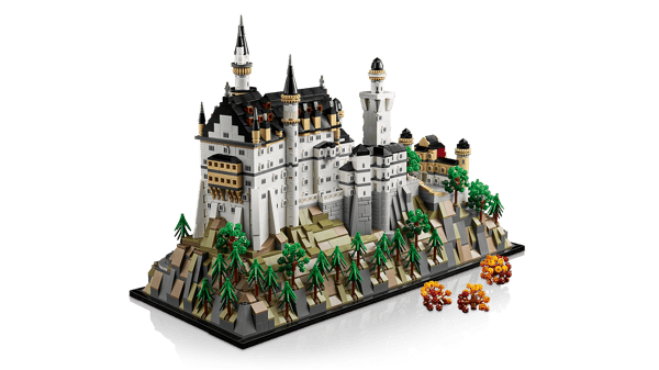 Neuschwanstein Castle — 6