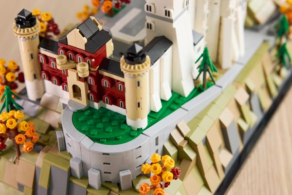 Neuschwanstein Castle — 9