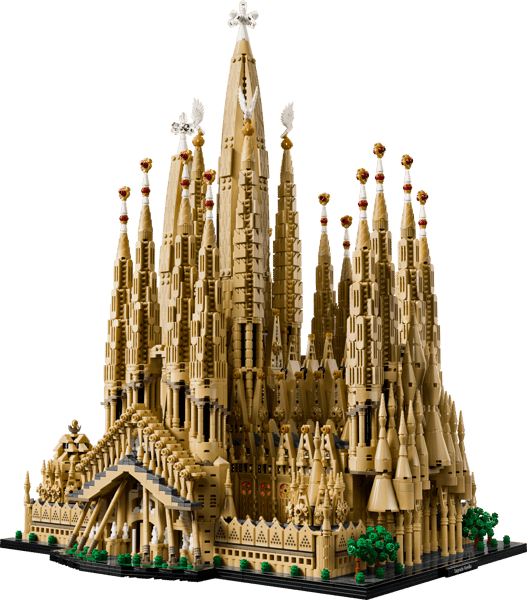 Sagrada Família — 2