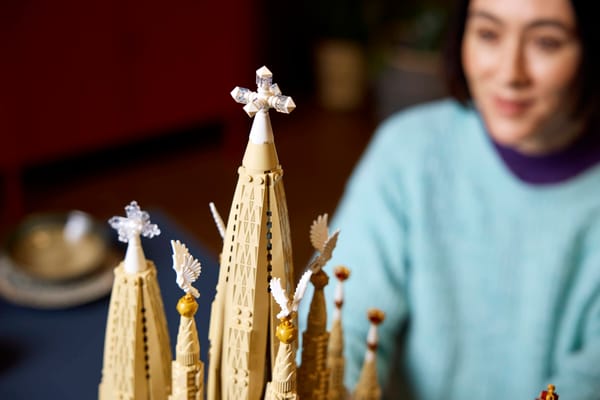 Sagrada Família — 10