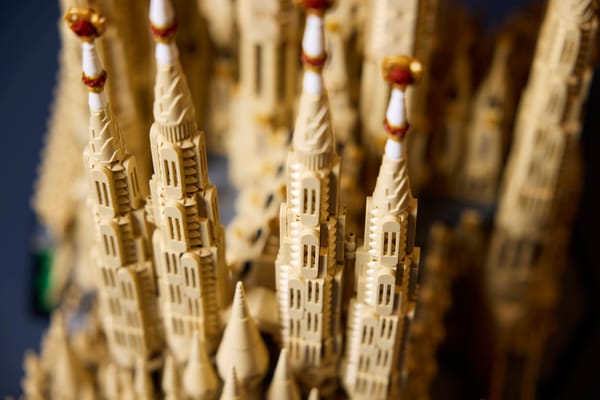 Sagrada Família — 11