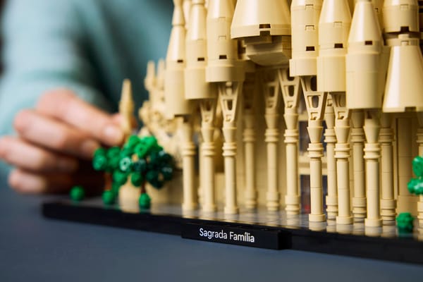 Sagrada Família — 12