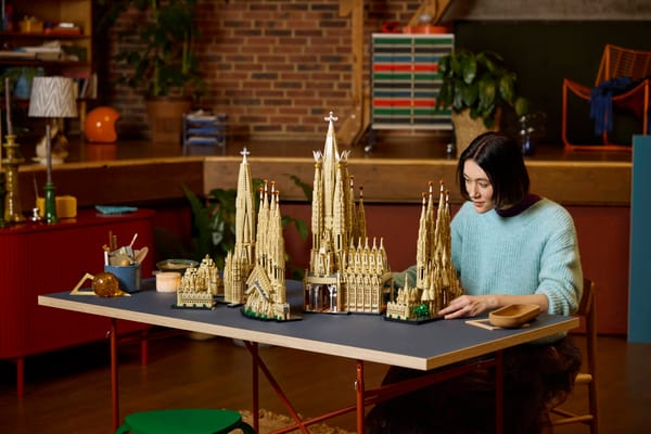 Sagrada Família — 13