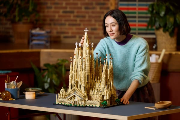 Sagrada Família — 15