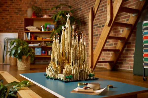 Sagrada Família — 17