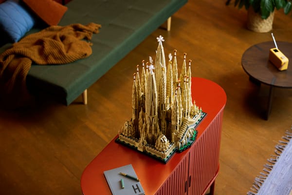 Sagrada Família — 18