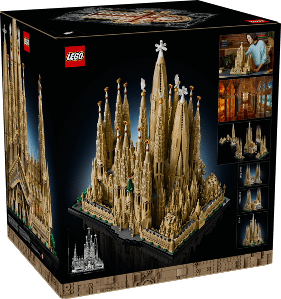 Sagrada Família — 19