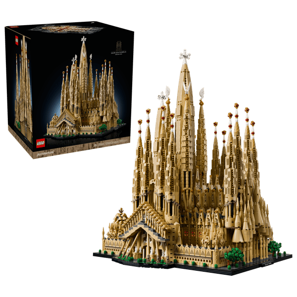 Sagrada Família — 1