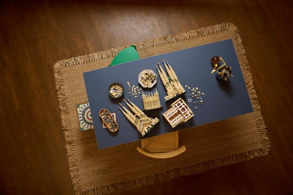 Sagrada Família — 3