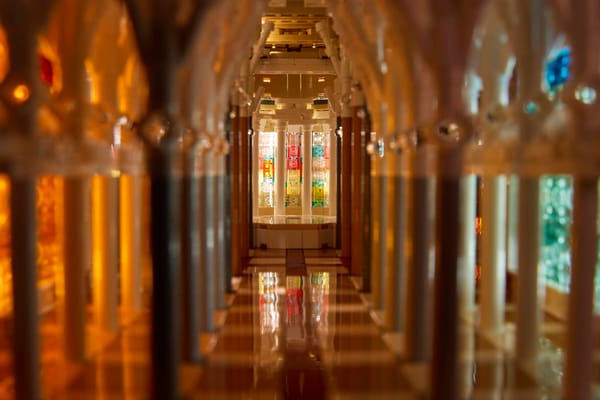 Sagrada Família — 6