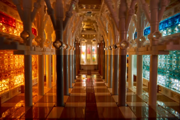 Sagrada Família — 7