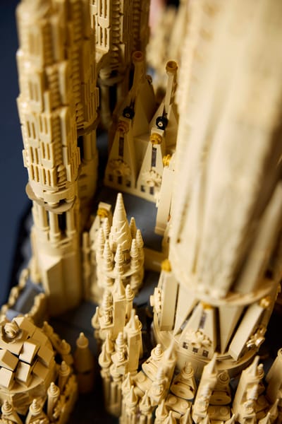 Sagrada Família — 8