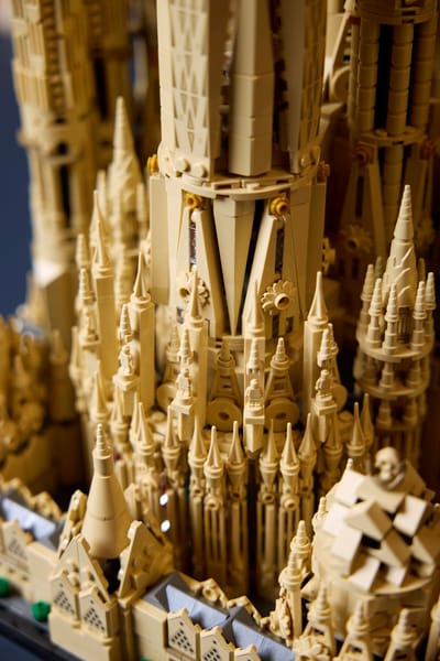 Sagrada Família — 9