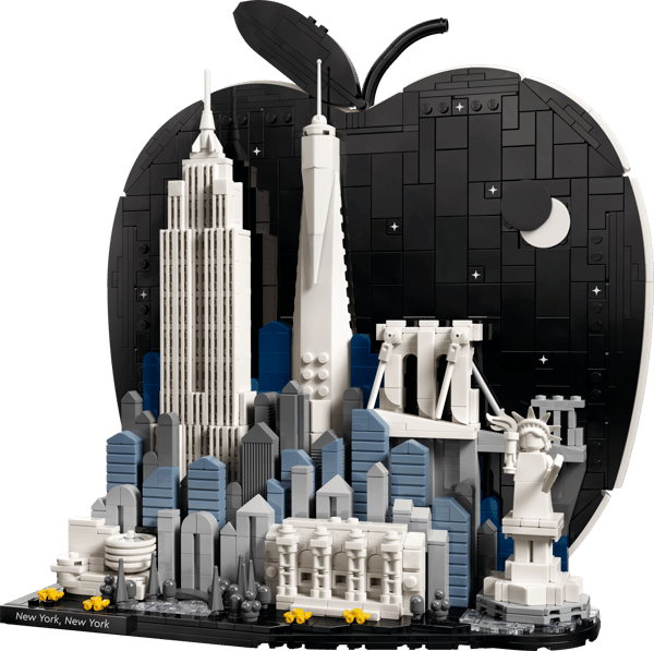 New York City – The Big Apple — 2