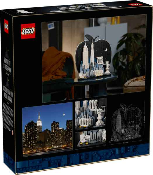 New York City – The Big Apple — 14