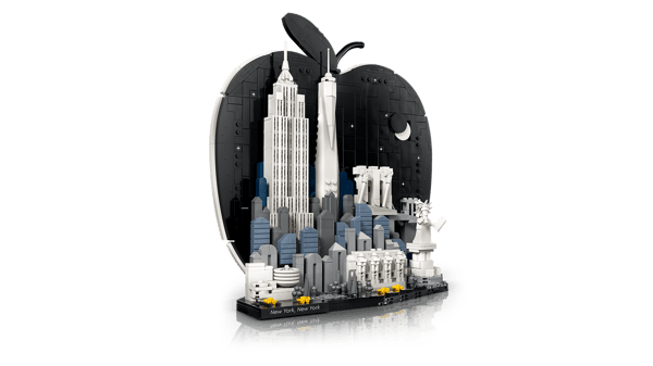 New York City – The Big Apple — 3
