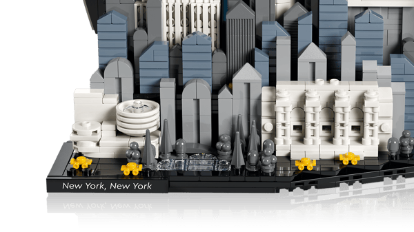 New York City – The Big Apple — 6