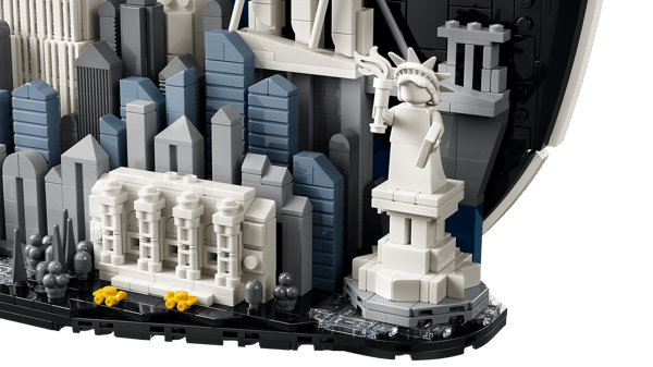 New York City – The Big Apple — 7
