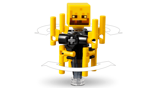 The Nether Lava Battle — 5