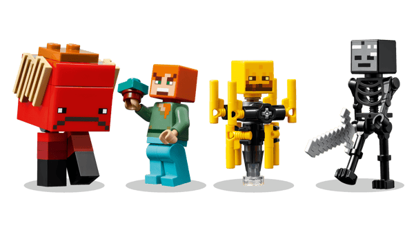 The Nether Lava Battle — 6