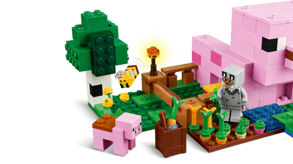 The Baby Pig House — 4