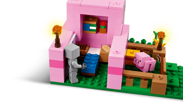 The Baby Pig House — 5