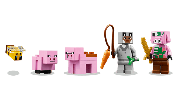 The Baby Pig House — 6