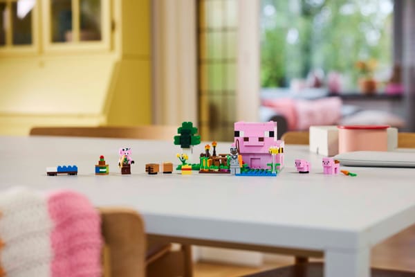 The Baby Pig House — 8