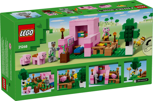 The Baby Pig House — 9