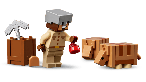 The Armadillo Mine Expedition — 6