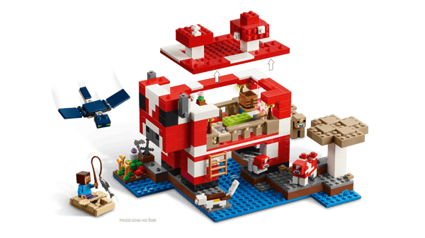 The Mooshroom House — 3