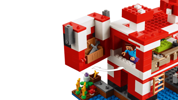 The Mooshroom House — 4