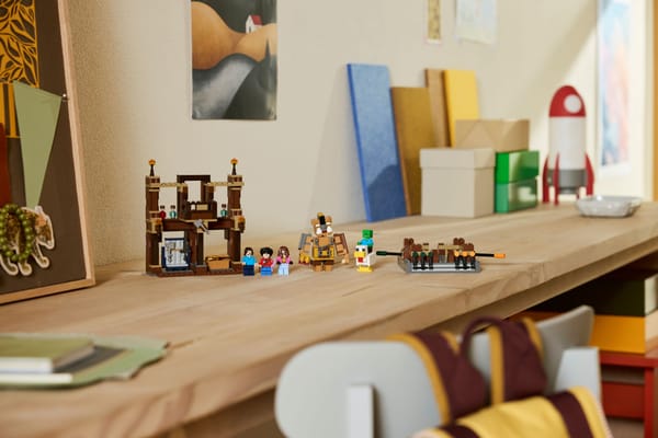 Woodland Mansion Fighting Ring — 8