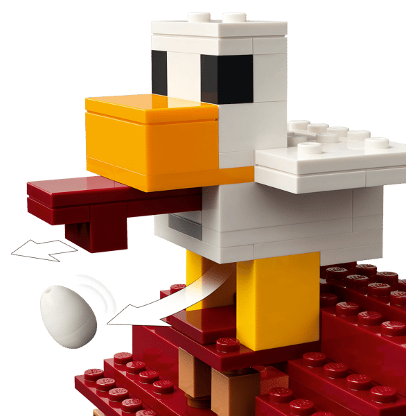 The Ghast Balloon Village Attack — 5