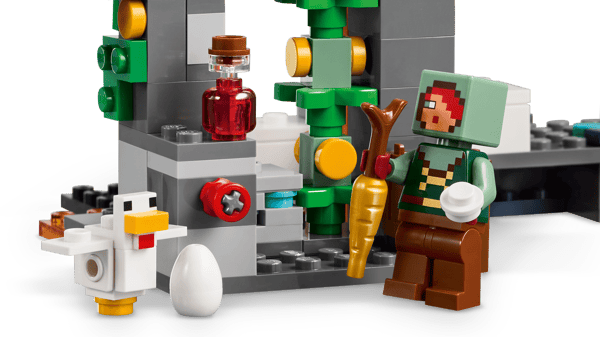 The Warden Encounter — 7