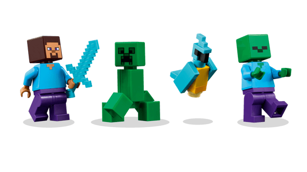 The TNT Jungle House — 3